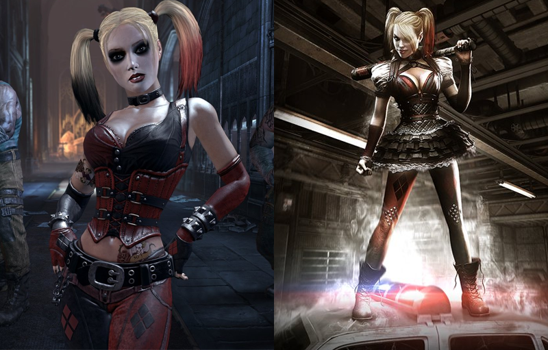 Illustration for article titled Margot Robbie Almost Wore Harley Quinn's Classic Costume in Suicide Squad